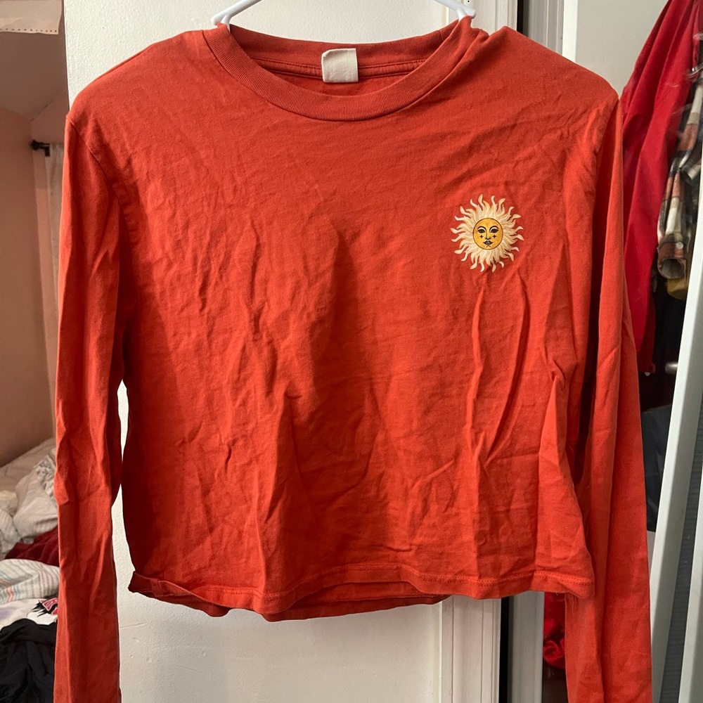Soleil long sleeve